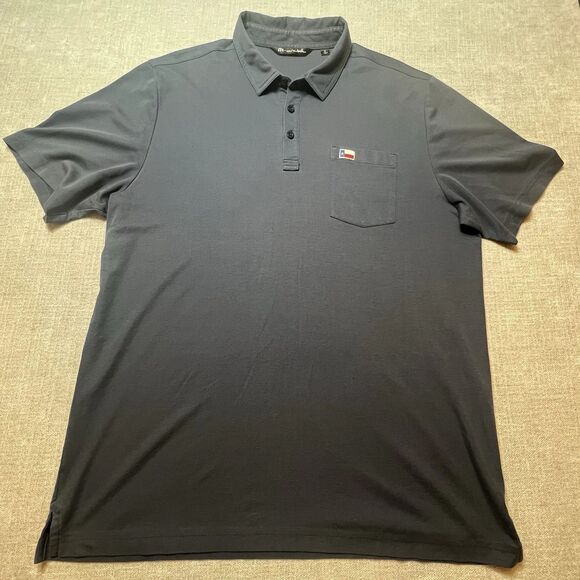 Travis Mathew XL Polo Bundle 4 Polos 1 Great Price - Picture 4 of 16